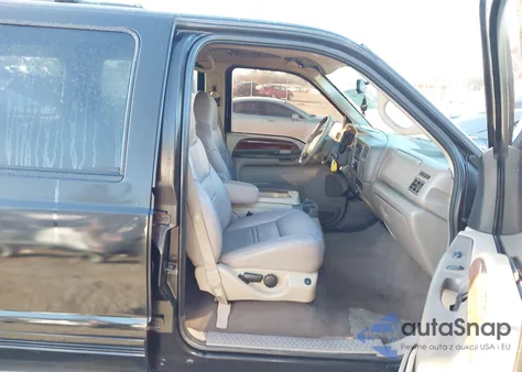 2000 Ford Excursion Limited z USA, uszkodzony, nr VIN 1FMNU42F9YEE51179